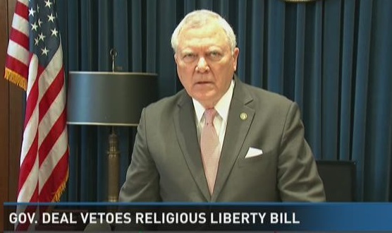 ...and corporate pressure had nothing to do with it. No, really.