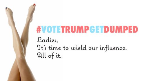 votetrumpgetdumped