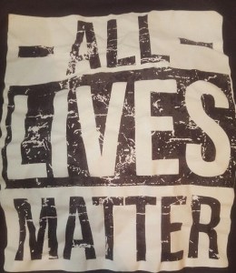 "I can't believe you would say that!"