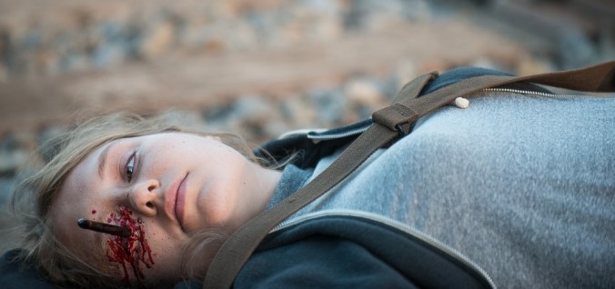 Ouch. But what REALLY hurt was that she was a lesbian...