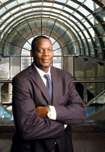 Craig Watkins, a D.A. who understands his ethical priorities.