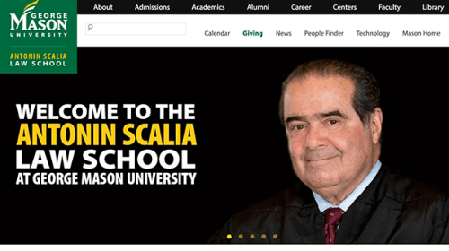 Scalia Law School