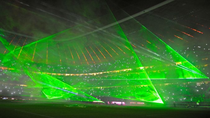 "TOO MUCH! TOO MUCH!"