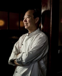 Peter Chang: Chef, ethical restaurant owner, tough father...