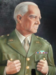 "Wild Bill" Donovan, who should have had nothing whatever to do with my ethics seminar today, but did anyway...