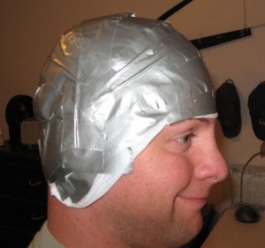 Duct tape doesn't work. Ken White's candor does.