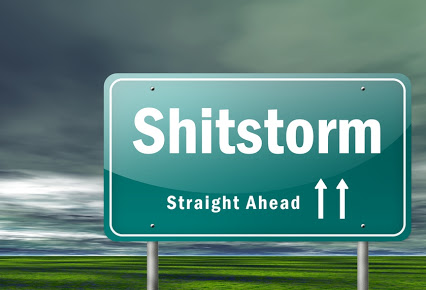 shitstorm