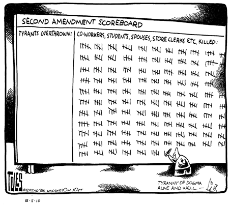 Toles anti-gun