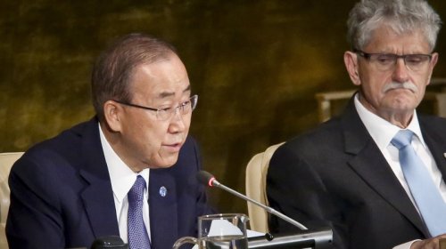 "It is true: I am a weenie, and the U.N. can be rolled..."