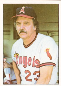 Dick Williams, cheat...but a successful and creative cheat, you have to admit.