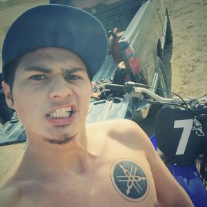 Wiat...how can this guy be a police shooting victim? I don't understand.