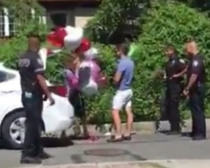 Pop Quiz: How many idiots in this photo?