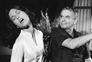 "Aw, come on, that was a love tap! Now put some ice on that while I go out and buy a Glock...."