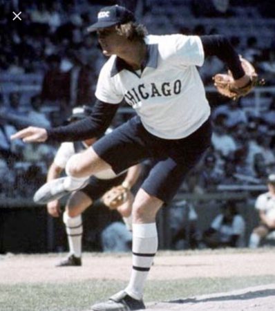 White Sox uniforms