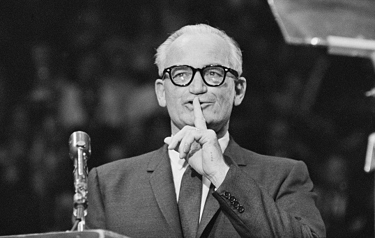 Barry Goldwater