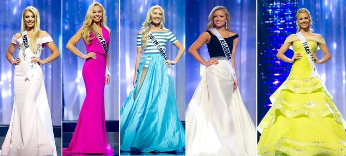 Miss-Teen-USA-2016 five