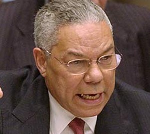 Why yes, this IS the thanks you get, General!