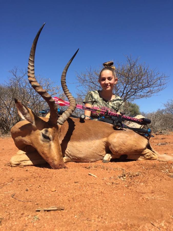 antelope kill