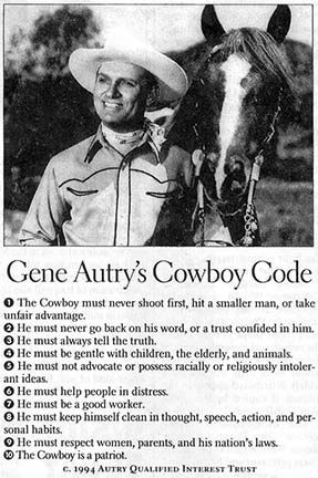 cowboy-code