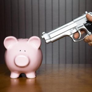 " Nice law firm you got here. Too bad if something were to happen to it..."