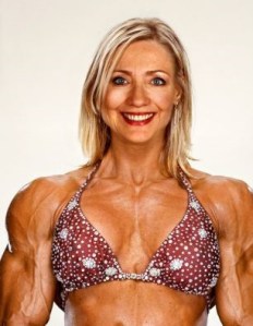 Too strong to be President?