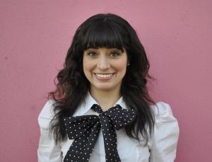 You better be hilarious, kid...