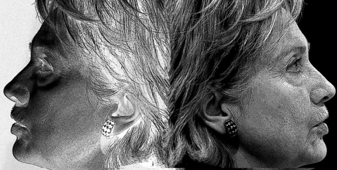 2faced-hillary