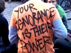 ignorance