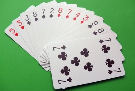 bridge cards