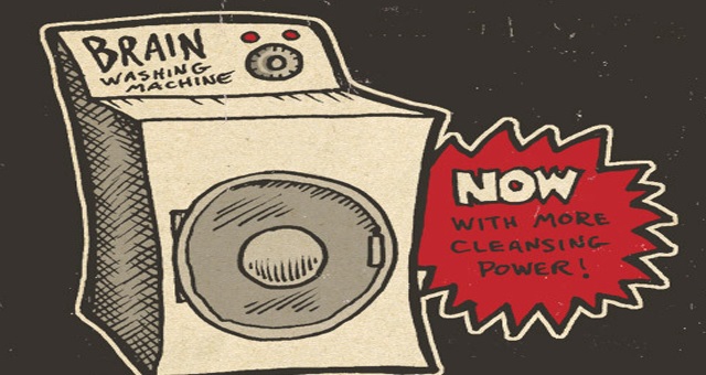 brainwashing
