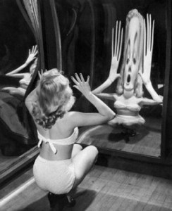 if you think THAT's a distortion, just try looking as the Golden Rule in the mirror...