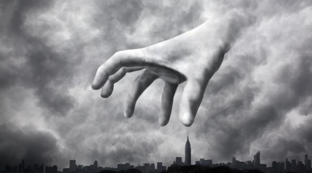 "Hmmm. OK, now THIS seriously undercuts some of my strongly held beliefs..."