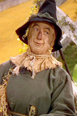 Snopes.com's favorite in "The Wizard of Oz," and I don't mean Ray Bolger...