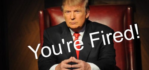 ...and you shouldn't have accepted the job, either.
