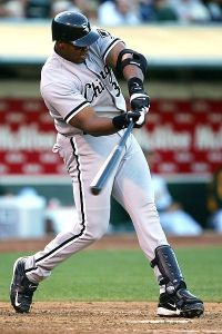 An ethics whiff for Frank Thomas