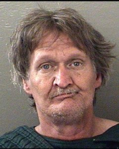 Where did his pants go, and how?