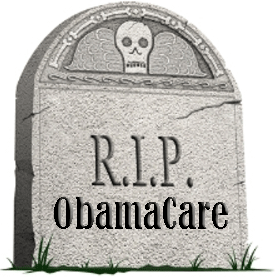 obamacare-gravestone