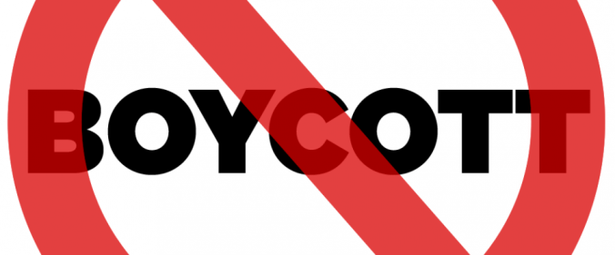 boycotts