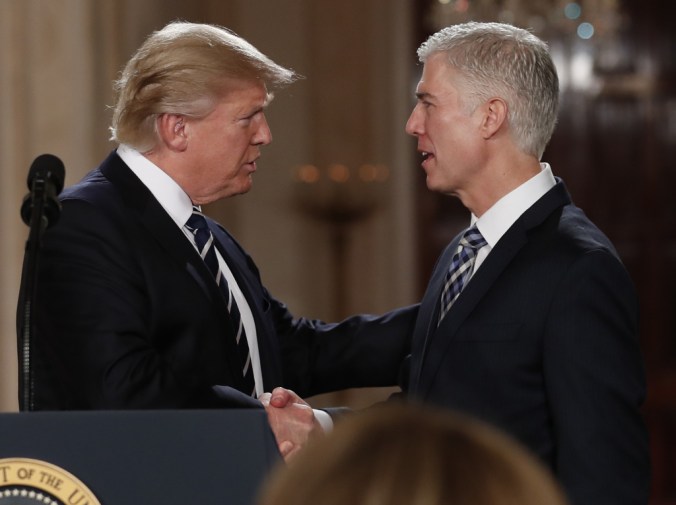 gorsuch