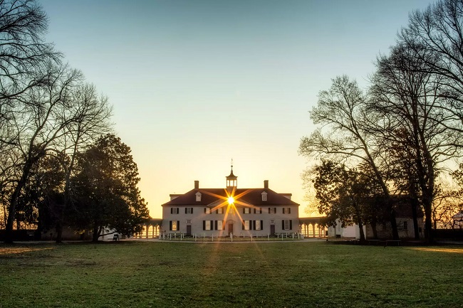 Mount Vernon morning