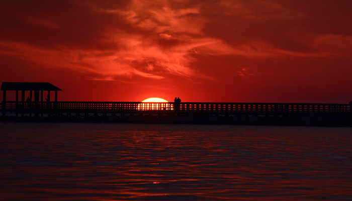 Cape Charles Sunset