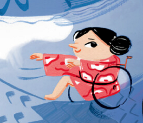 childrens book illustration