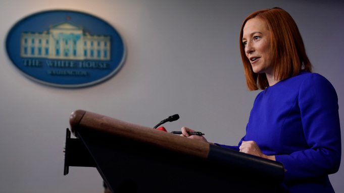 Jen Psaki