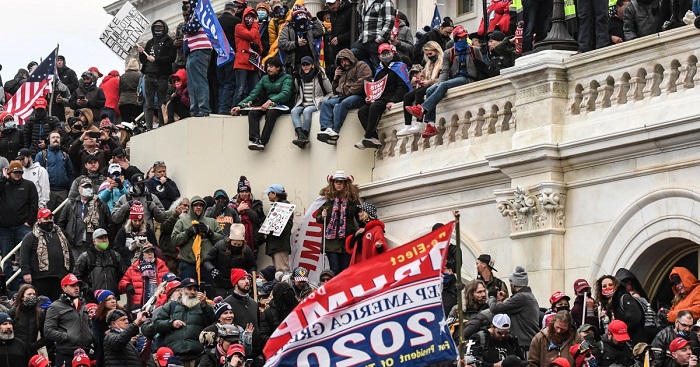 Capitol riot