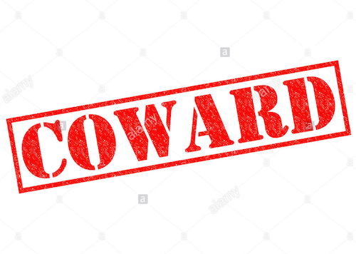 Coward