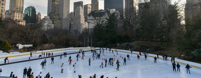 ice rinks