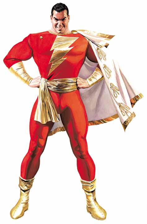SHAZAM