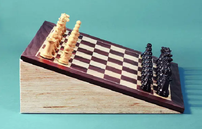 Uneven playing field