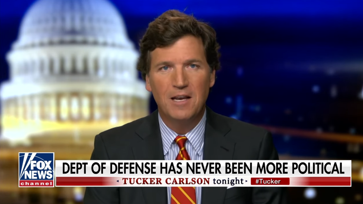 Carlson Military