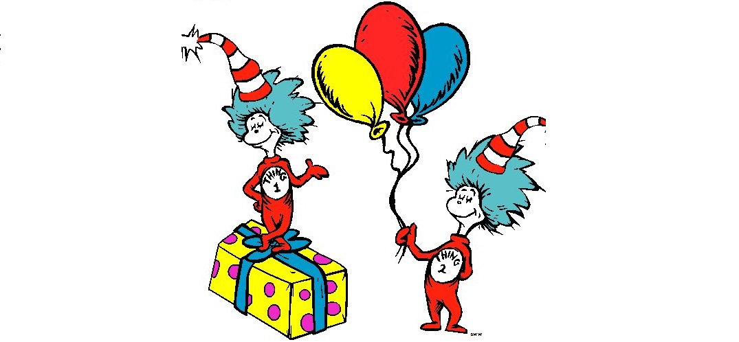 Suess birthday